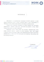 Referencje: zdjęcie 2 na 8